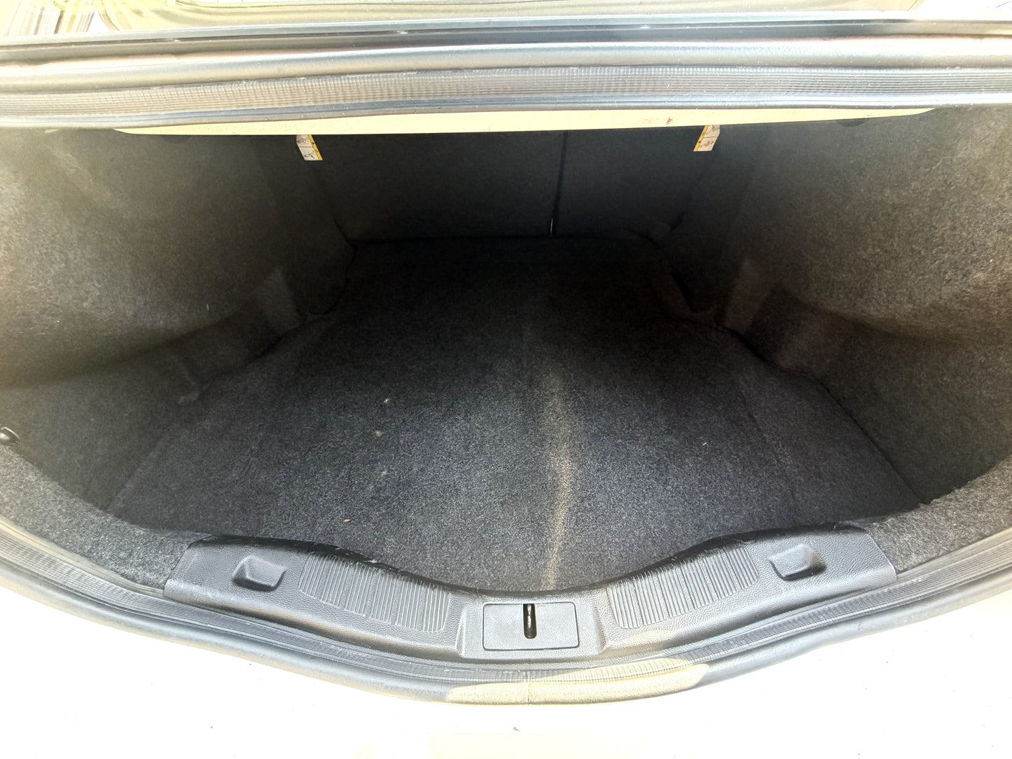 FORD FUSION SE ADVANCE - 2017