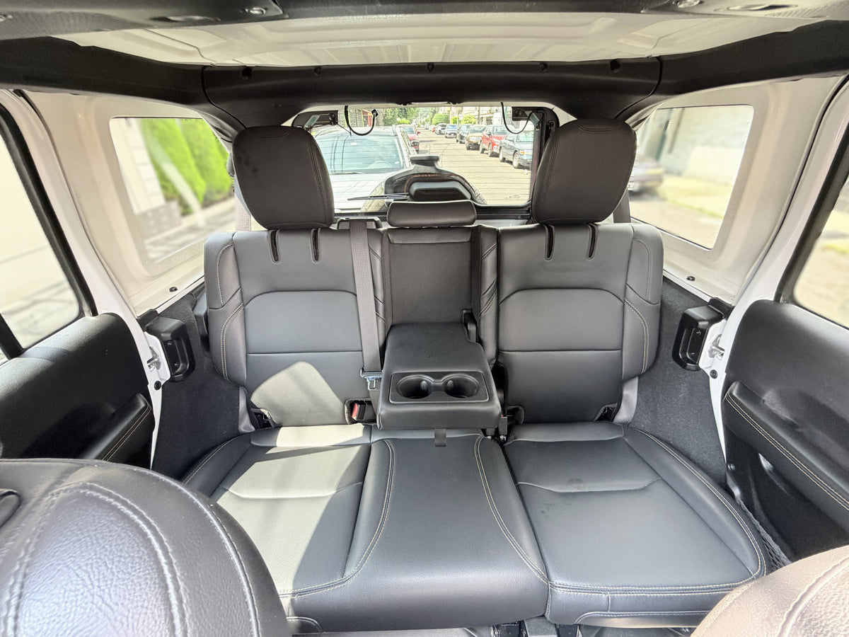 2024 - Jeep Wrangler Unlimited Sahara 4Xe PHEV 2.0 Turbo SUV TA