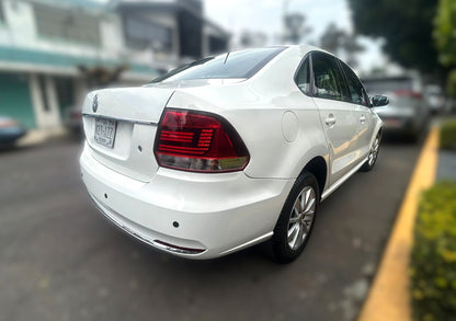 VW Vento Comfortline AT- 2019