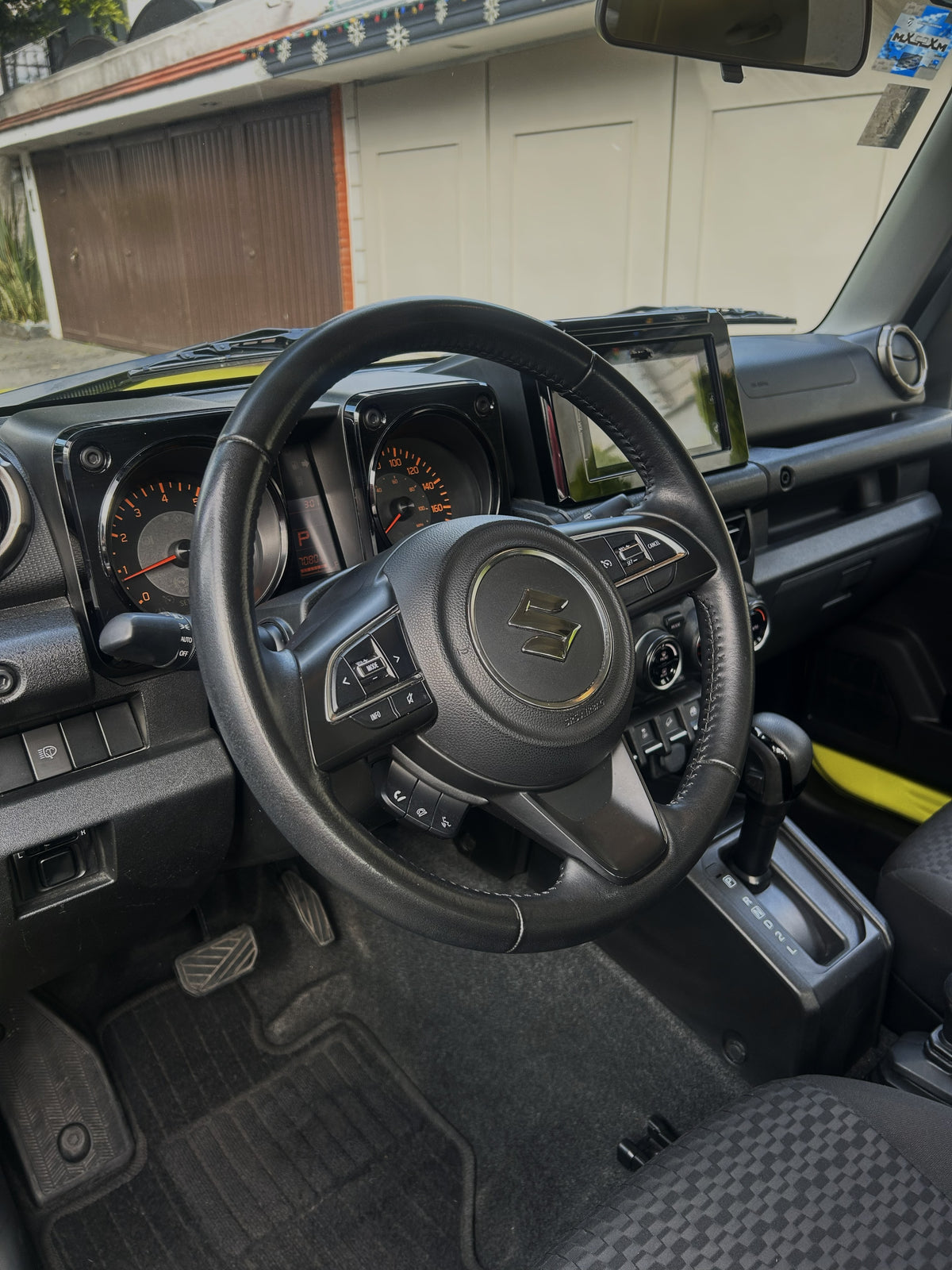 Suzuki Jimny GLX 4X4 automático - 2022