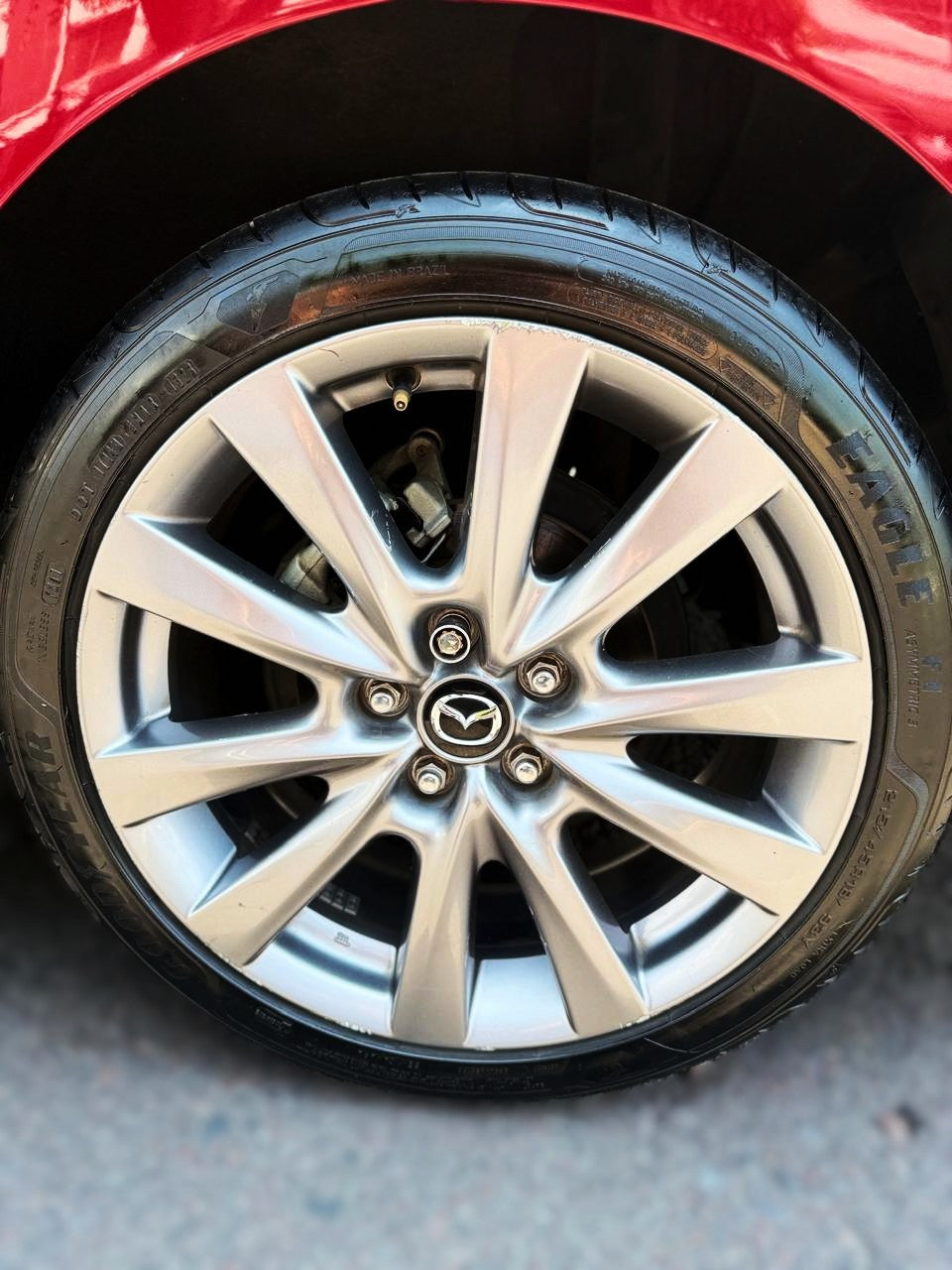 MAZDA 3I SPORT -  2021