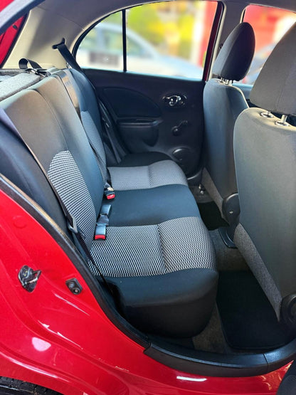 Nissan March Sense ST – 2017