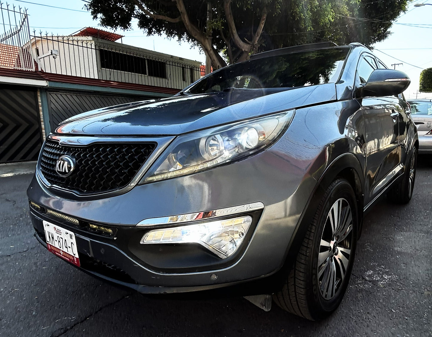KIA Sportage Ex – 2016