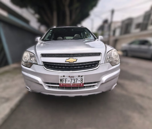 Chevrolet Captiva Sport - 2011