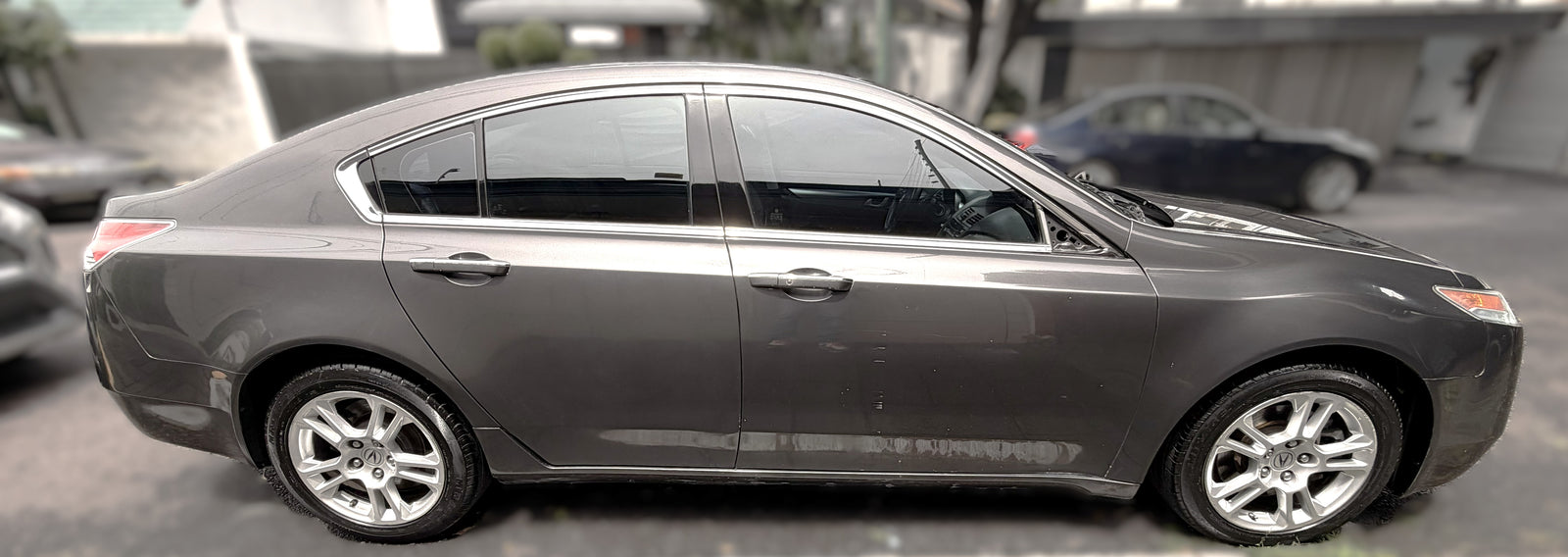 2010 – Acura TL Limited Sedán TA