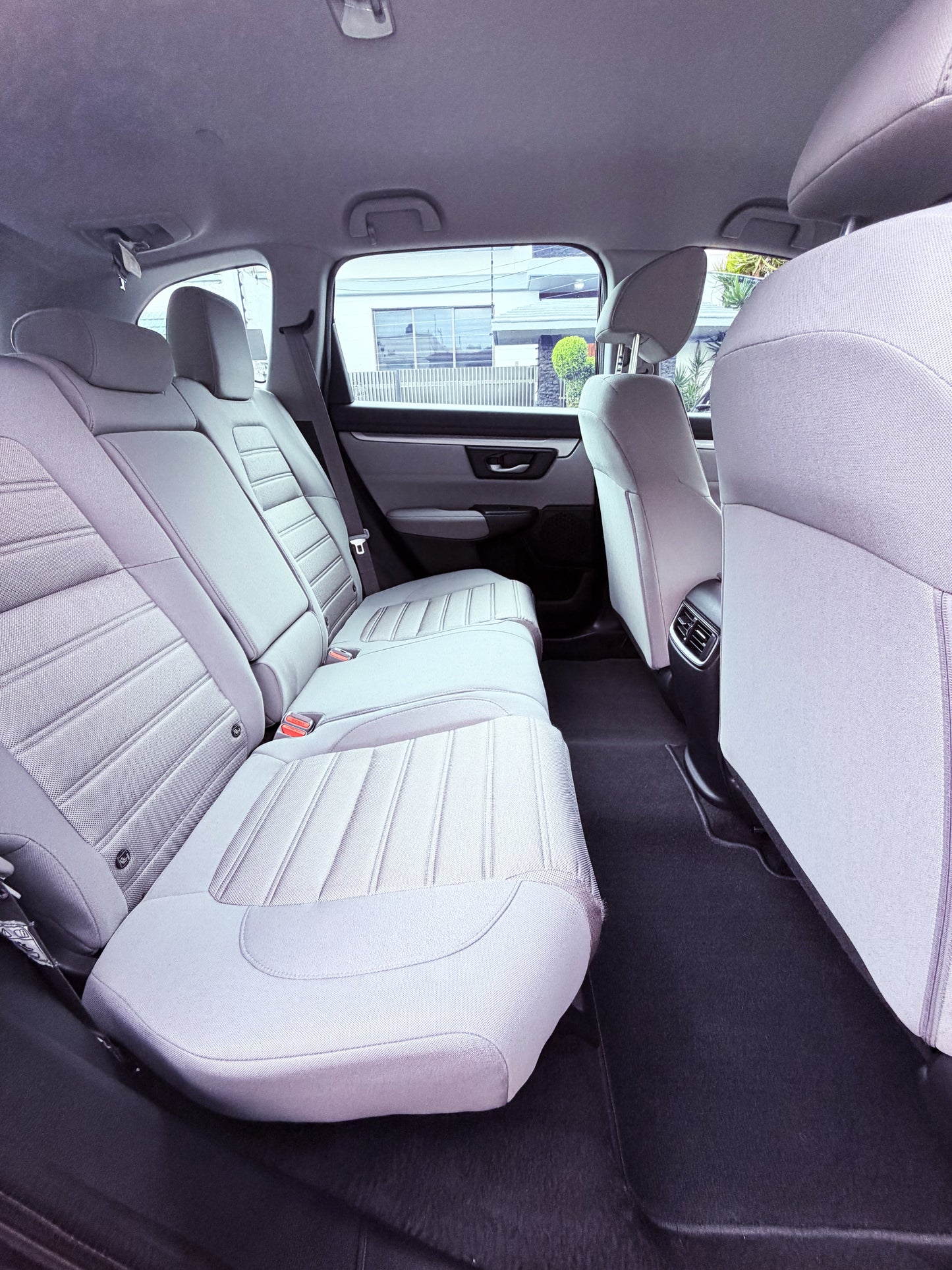 HONDA CRV EX PACK -  2017