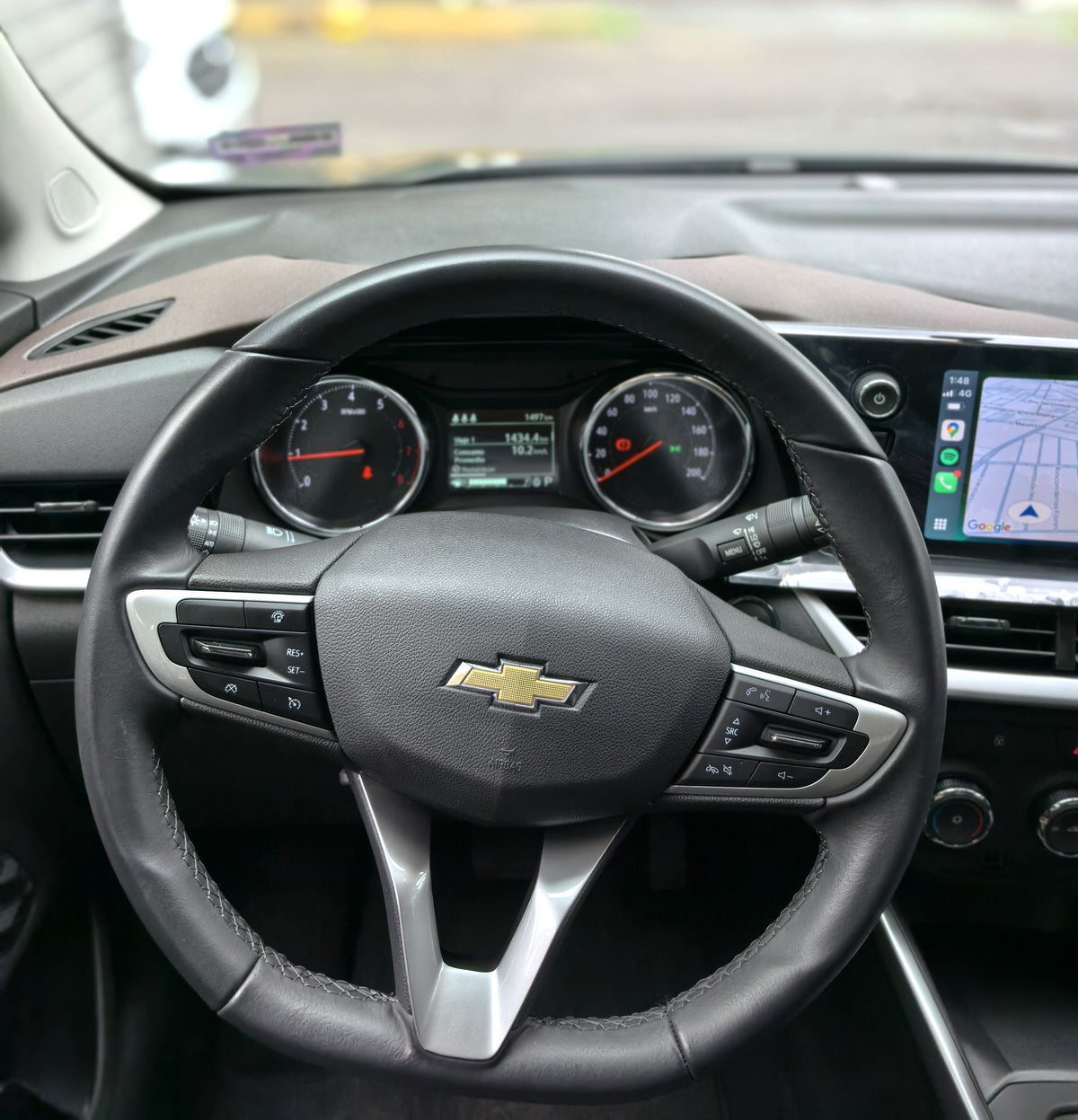 Chevrolet Montana LT Pickup - 2025