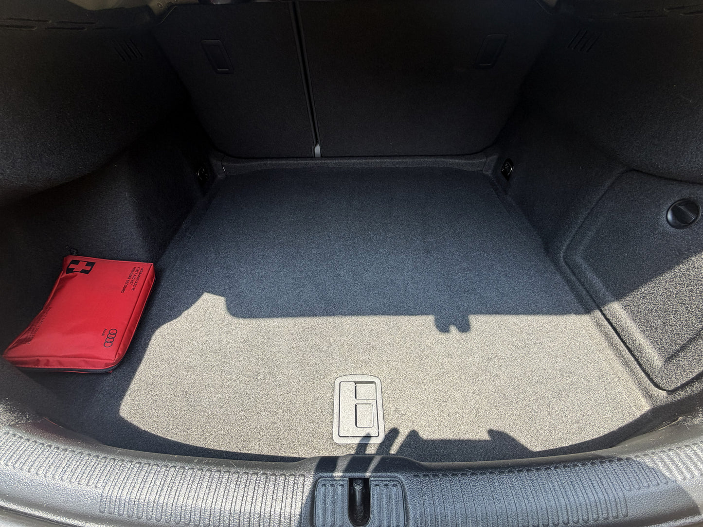 AUDI A3 AMBIENTE - 2016