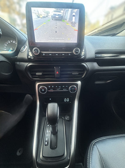 Ford Ecosport Titanium - 2021