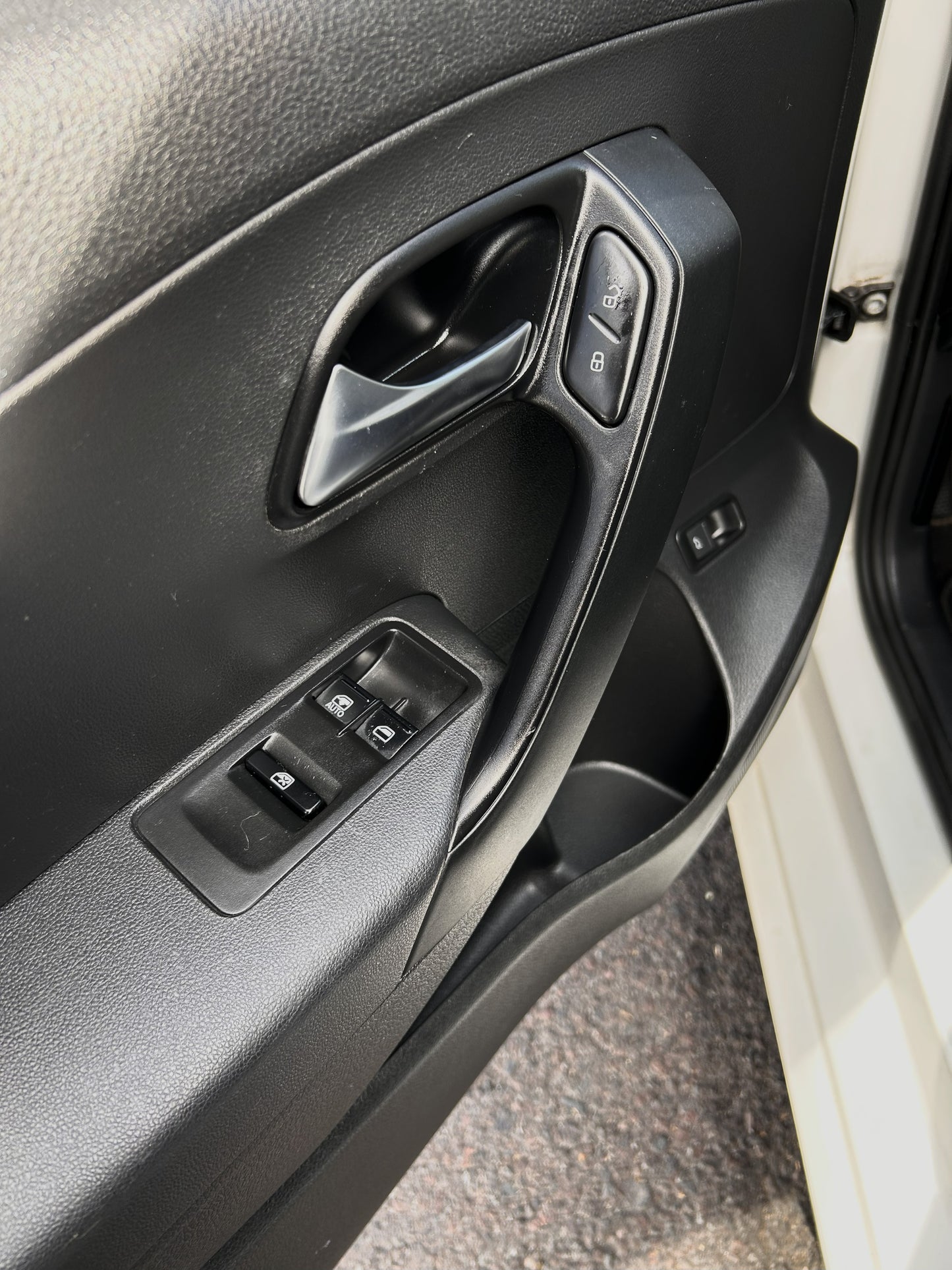 VW Vento Comfortline AUT - 2017