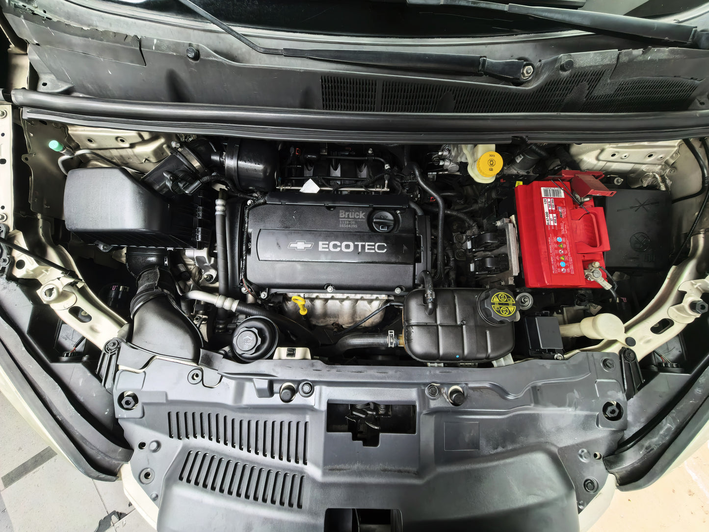 Chevrolet Trax LTZ - 2015