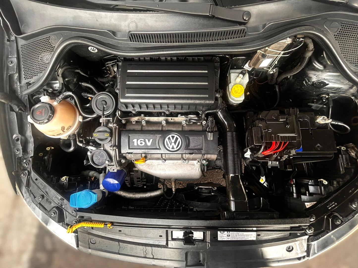 VW Vento Comfortline TM -2020