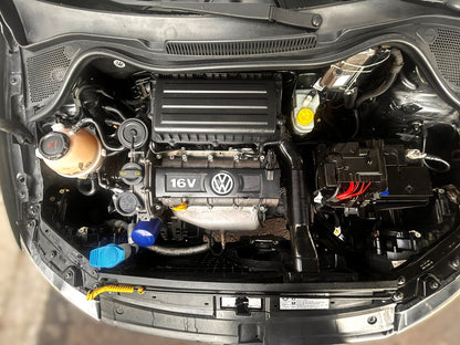 VW Vento Comfortline TM -2020