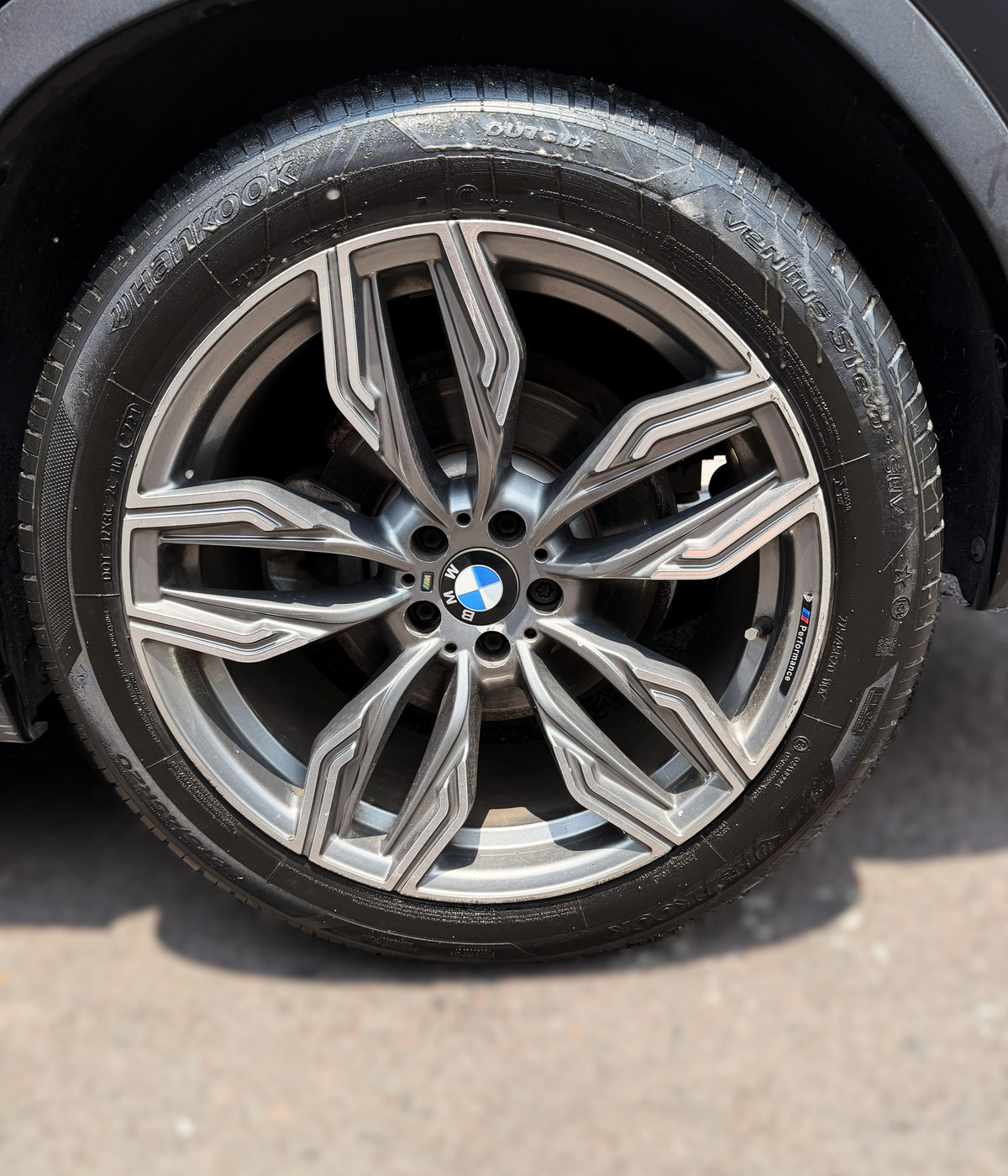 2019 – BMW X3 SDrive 20i SUV TA