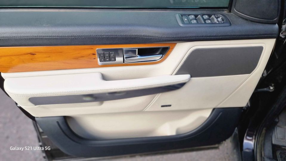 Land Rover Range Rover Sport SC 2010