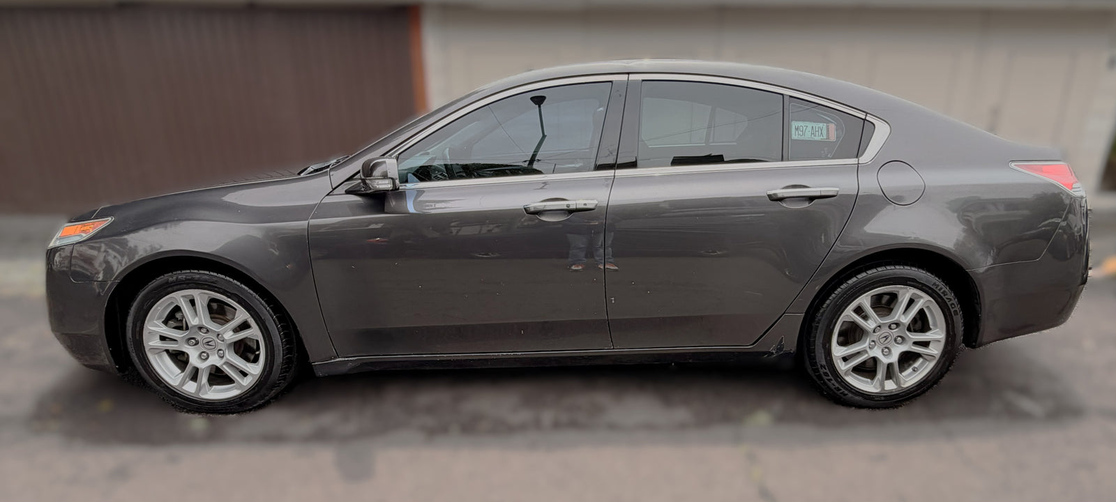 2010 – Acura TL Limited Sedán TA