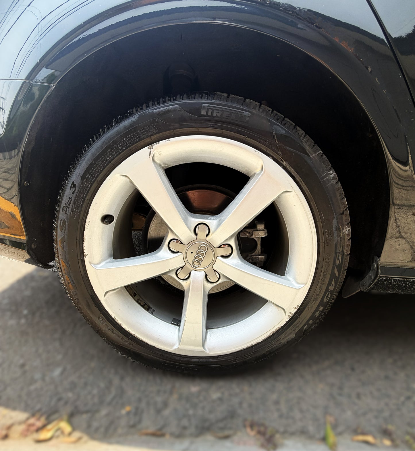 AUDI A3 AMBIENTE - 2016