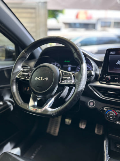 KIA NEW FORTE GT-LINE - 2022