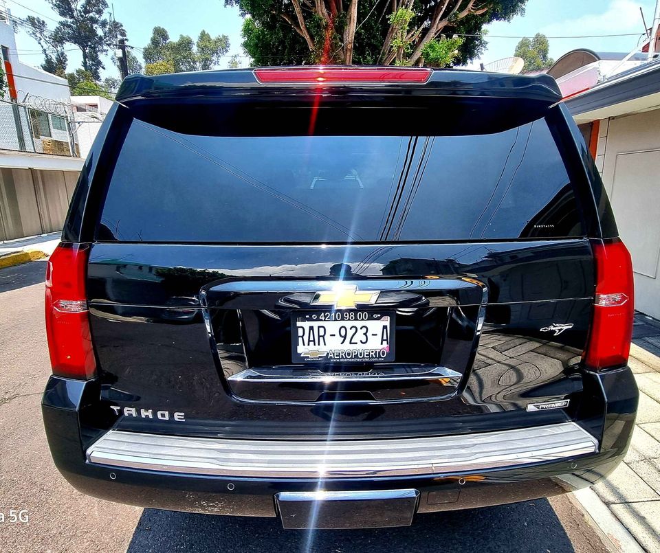 Chevrolet Tahoe 2018