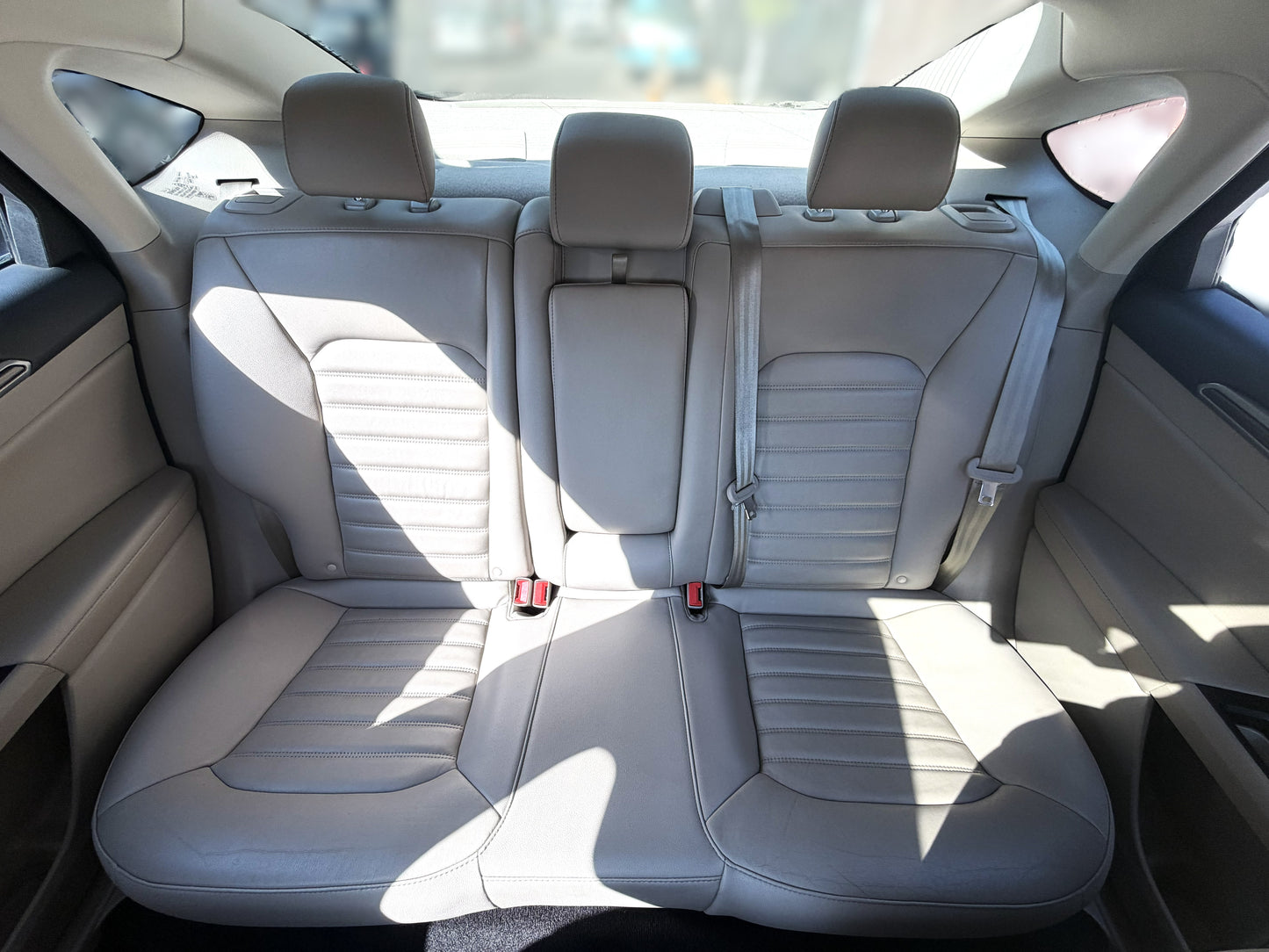 FORD FUSION SE ADVANCE - 2017