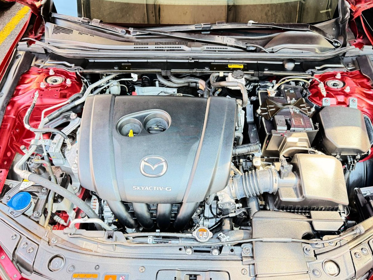 MAZDA 3I SPORT -  2021