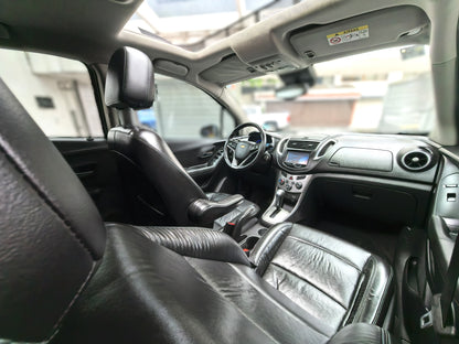 Chevrolet Trax LTZ - 2015