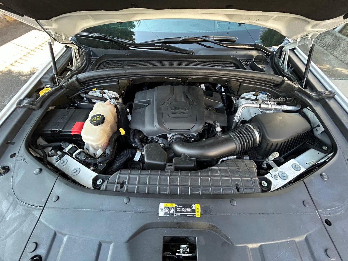 Jeep Grand Cherokee Summit 4x4 - 2022