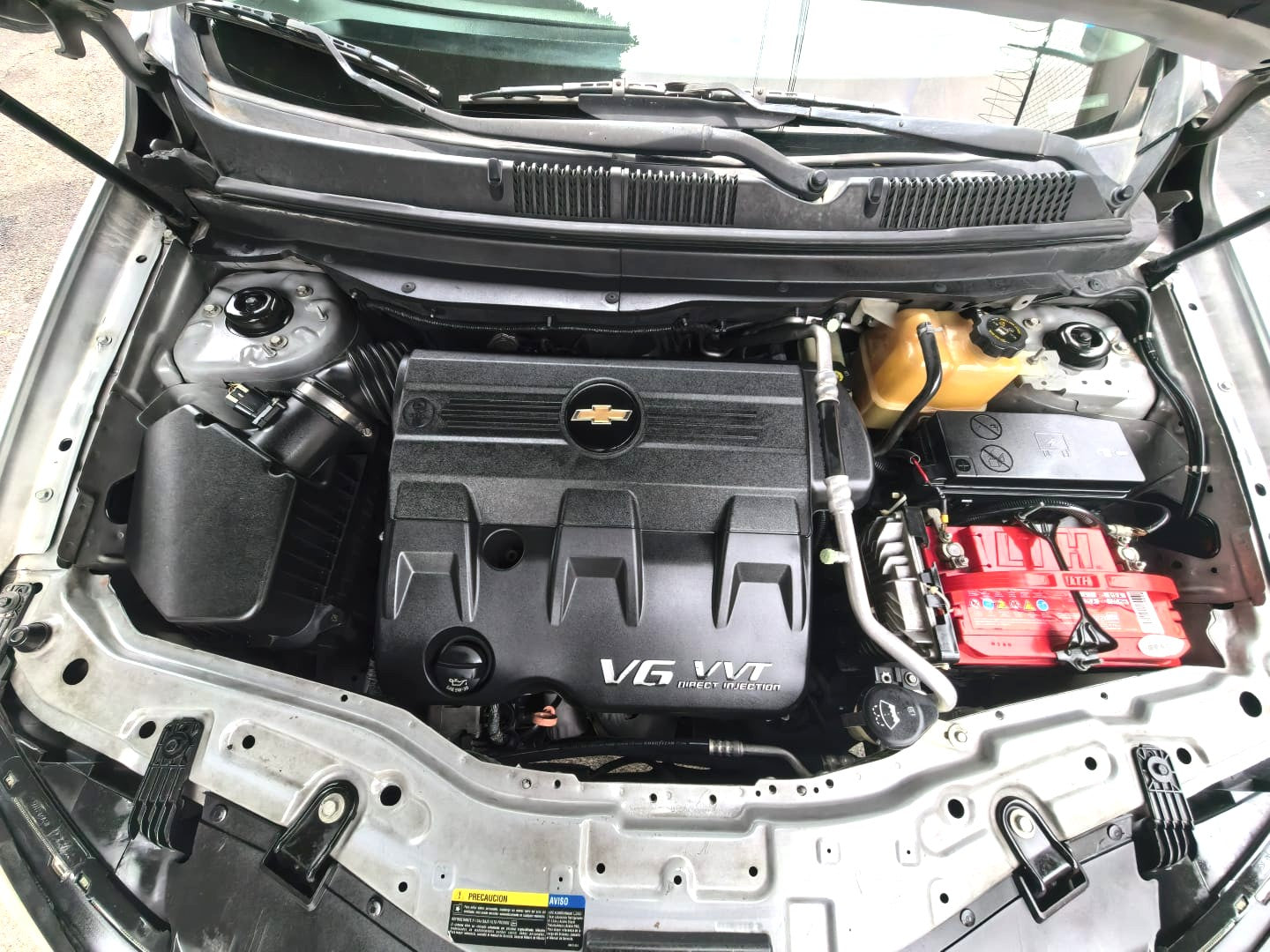 Chevrolet Captiva Sport - 2011