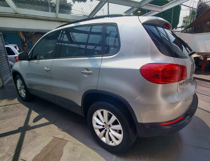 Volkswagen Tiguan Sport Style 2014