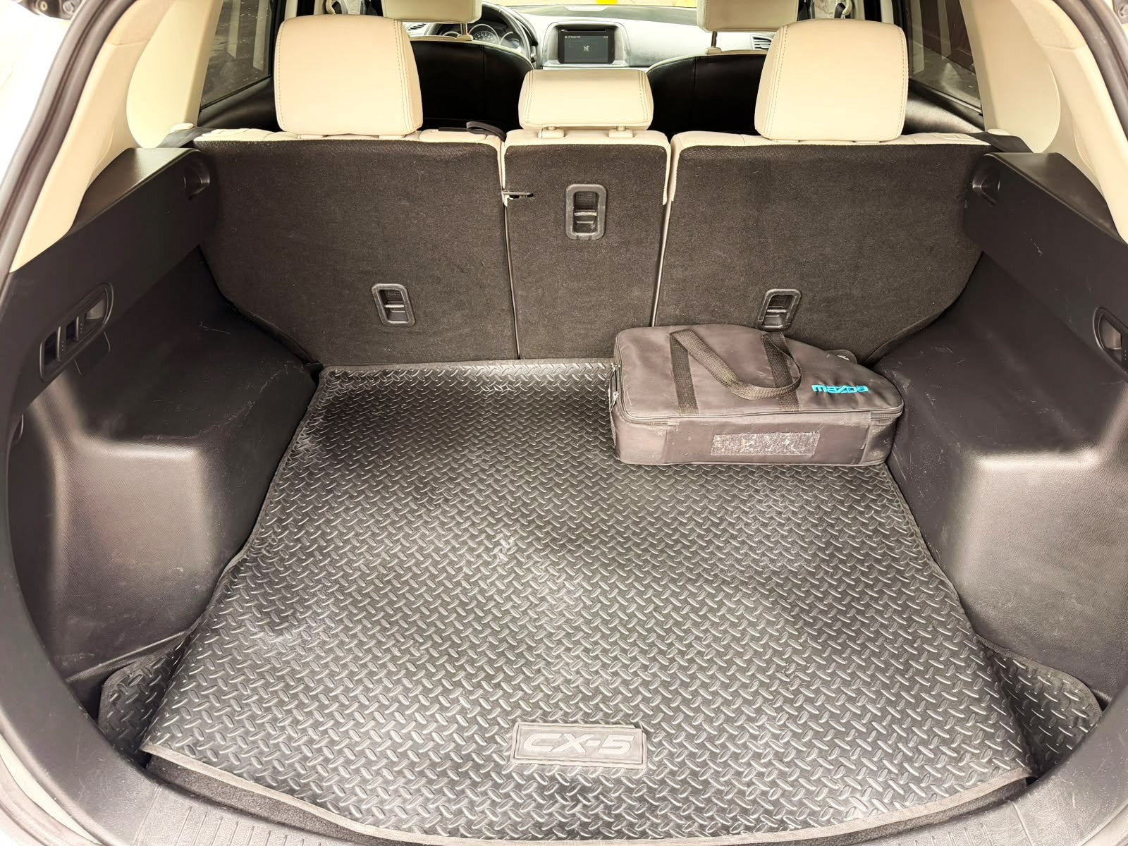 2017 – Mazda CX5 I Grand Touring SUV TA