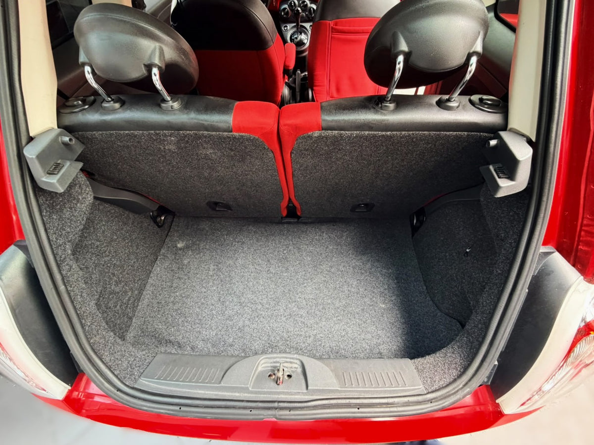 FIAT 500 POP - 2016