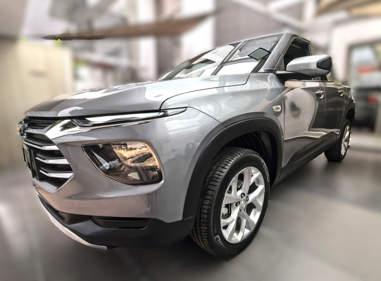 Chevrolet Montana LT Pickup - 2025