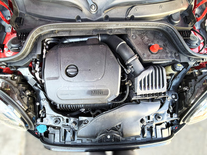 Mini Cooper JCW HOT CHILLI- 2019
