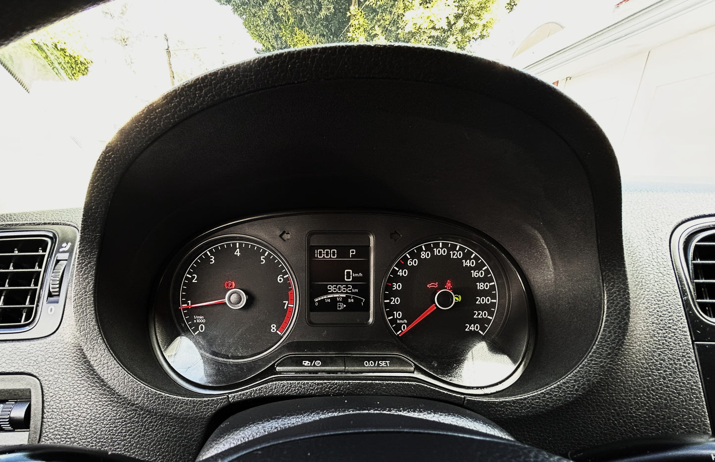 VW Vento Comfortline AUT - 2017