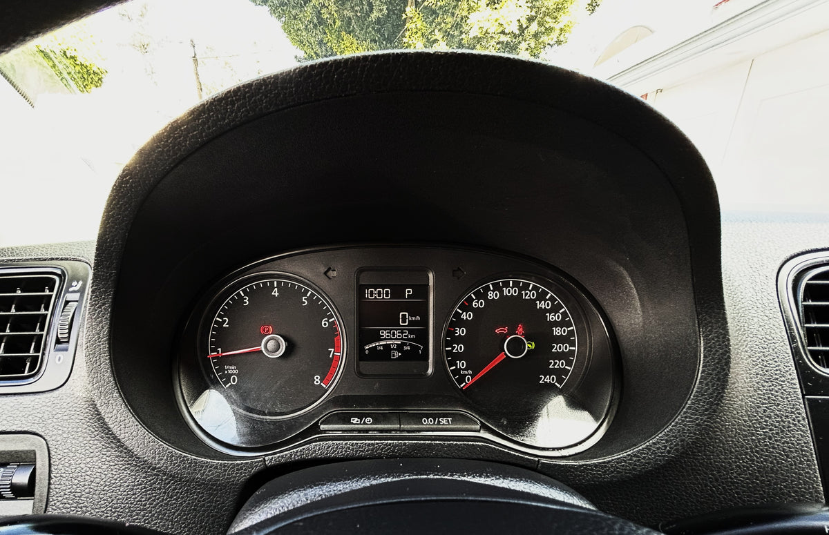 VW Vento Comfortline AUT - 2017