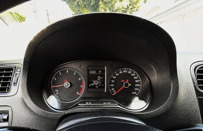 VW Vento Comfortline AUT - 2017