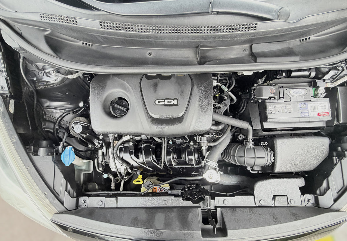 KIA RIO EXPACK MT - 2017