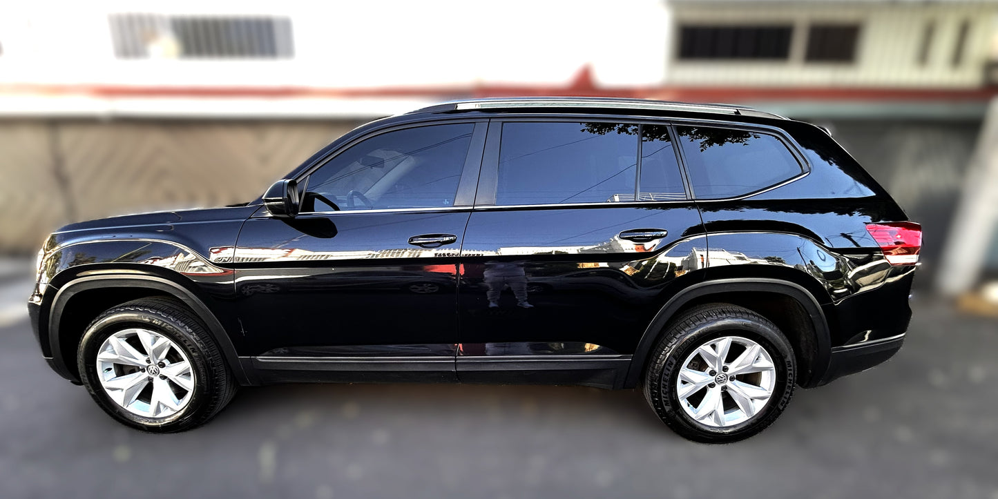 Volkswagen Teramont Comfortline  - 2019