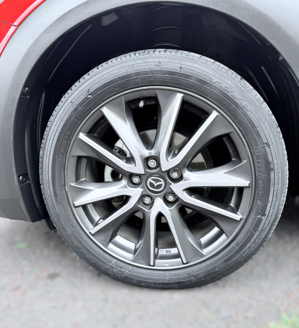 2017 - Mazda CX-3 I Grand Touring SUV Subcompacta TA