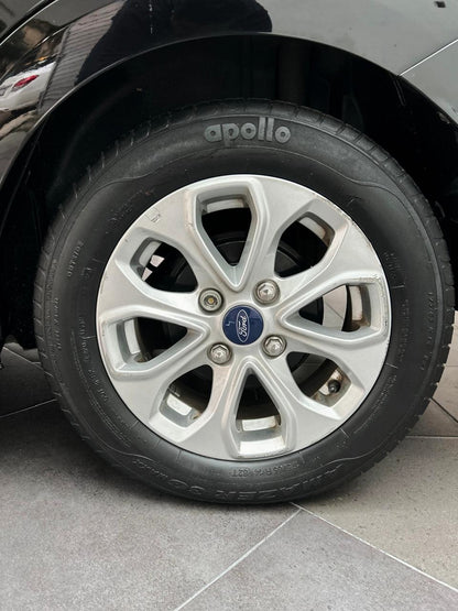 Ford Figo Titanium 2018