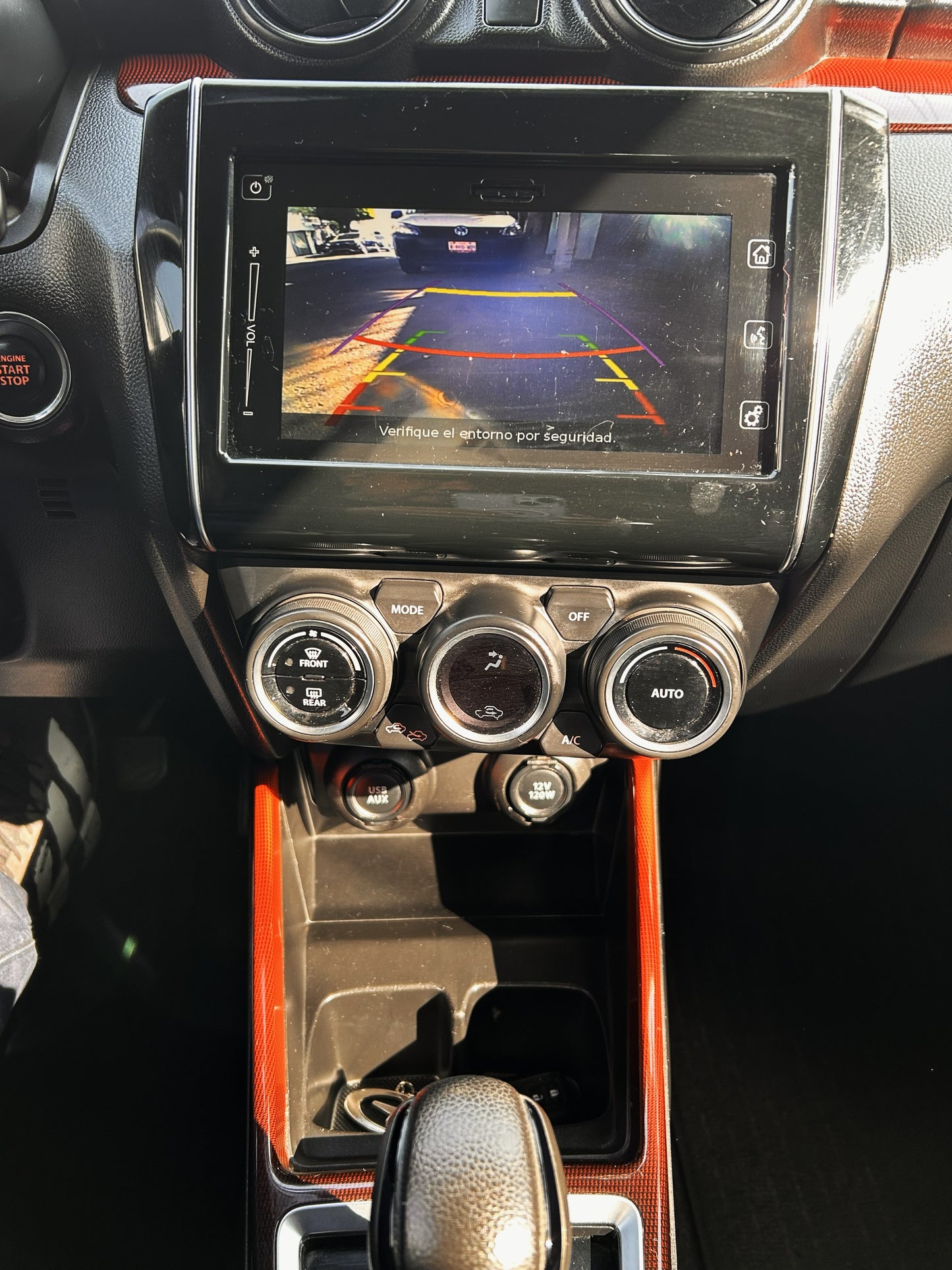 Suzuki Swift GLX Boosterjet - 2018