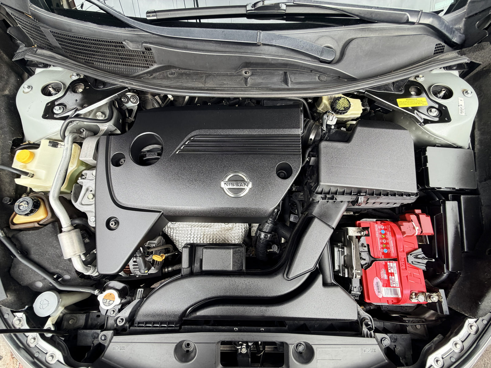 NISSAN ALTIMA ADVANCE AT- 2014