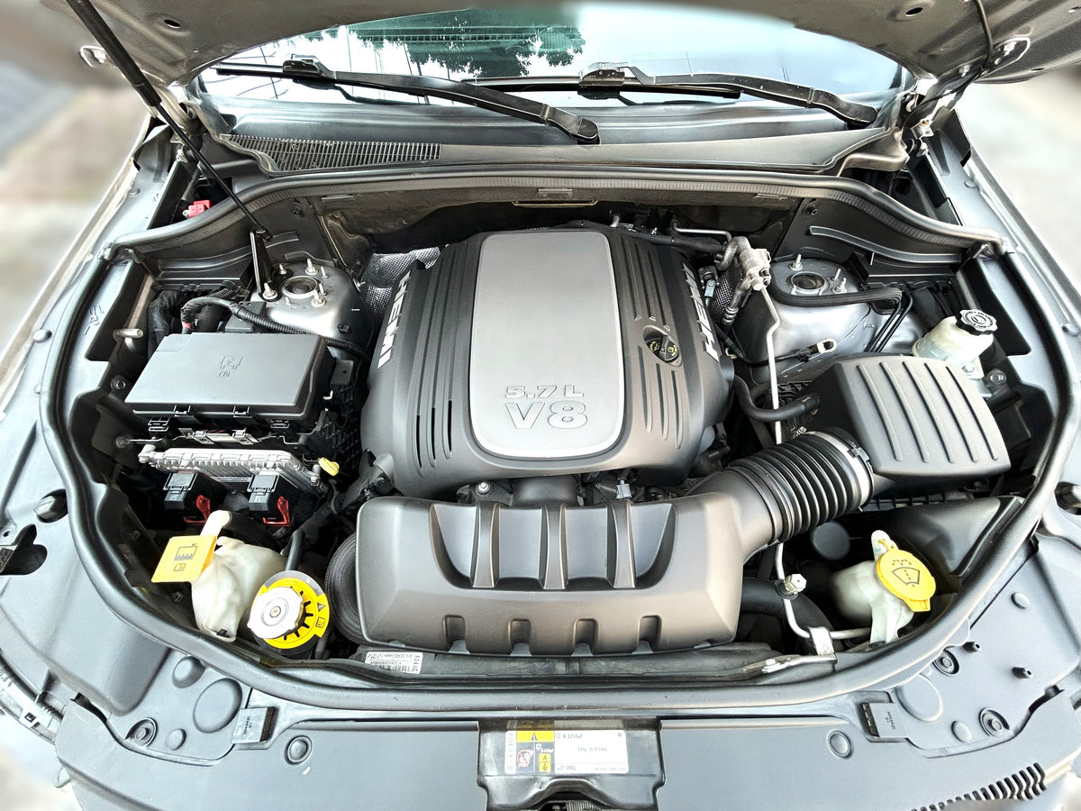Jeep Grand Cherokee Limited Hemi - 2015
