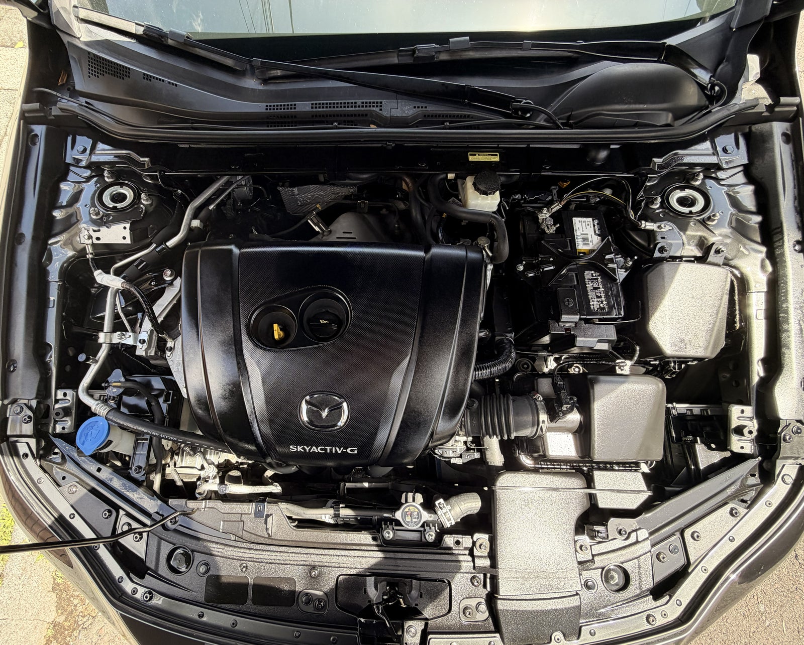 2022 - Mazda Serie 3 I Sport Sedán TA