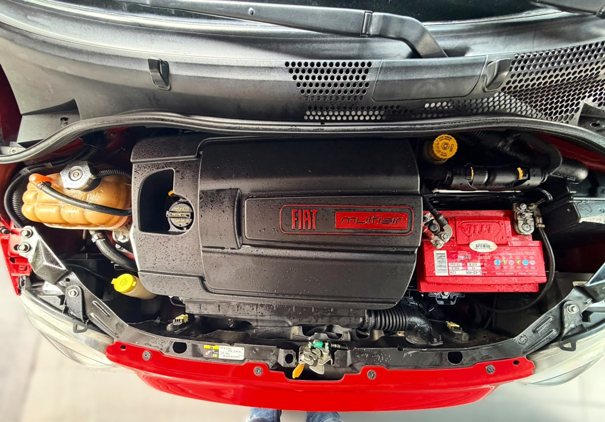 FIAT 500 POP - 2016