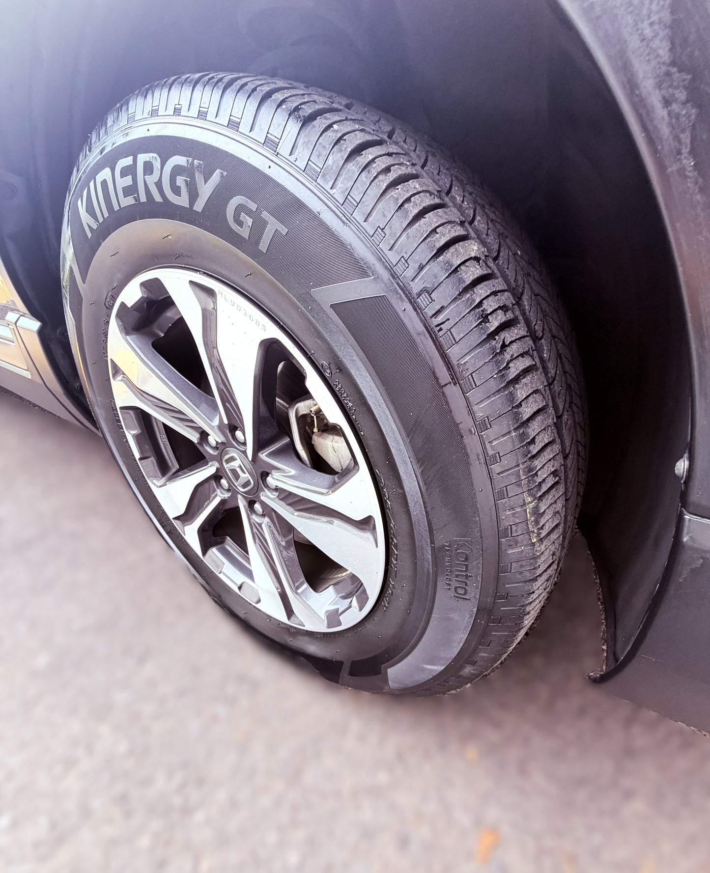 HONDA CRV EX PACK -  2017