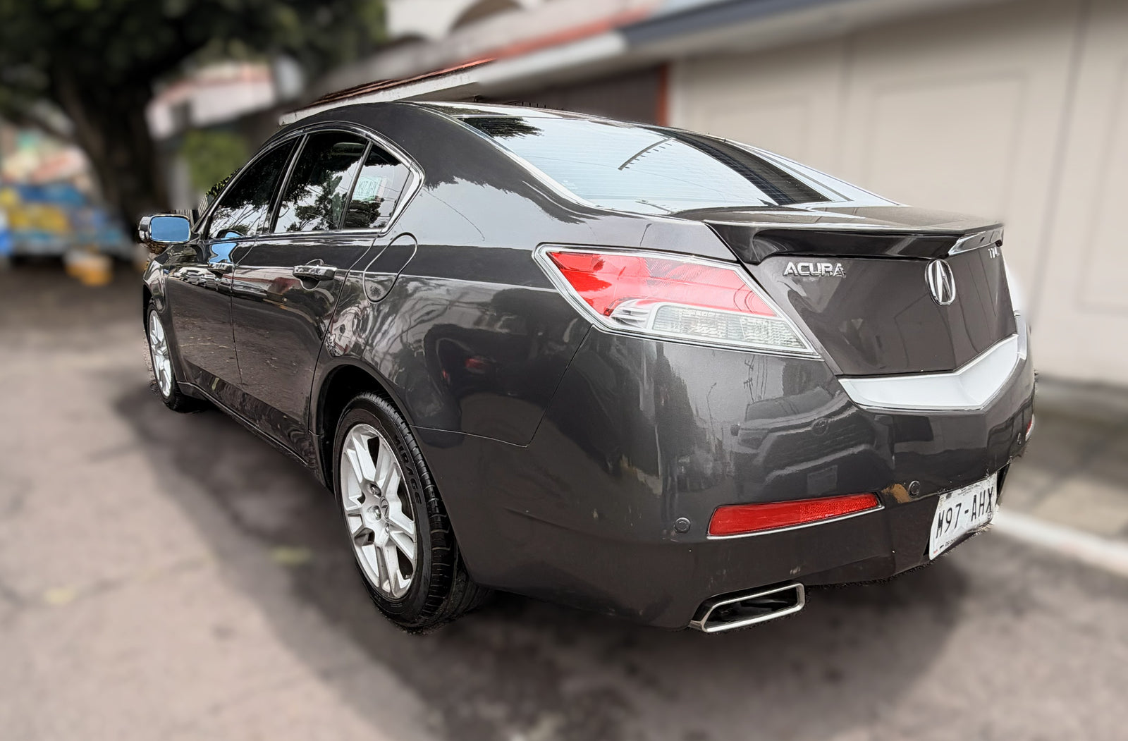 2010 – Acura TL Limited Sedán TA