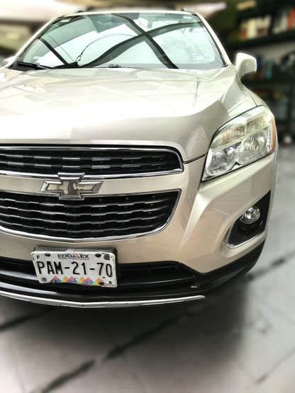 Chevrolet Trax LTZ - 2015