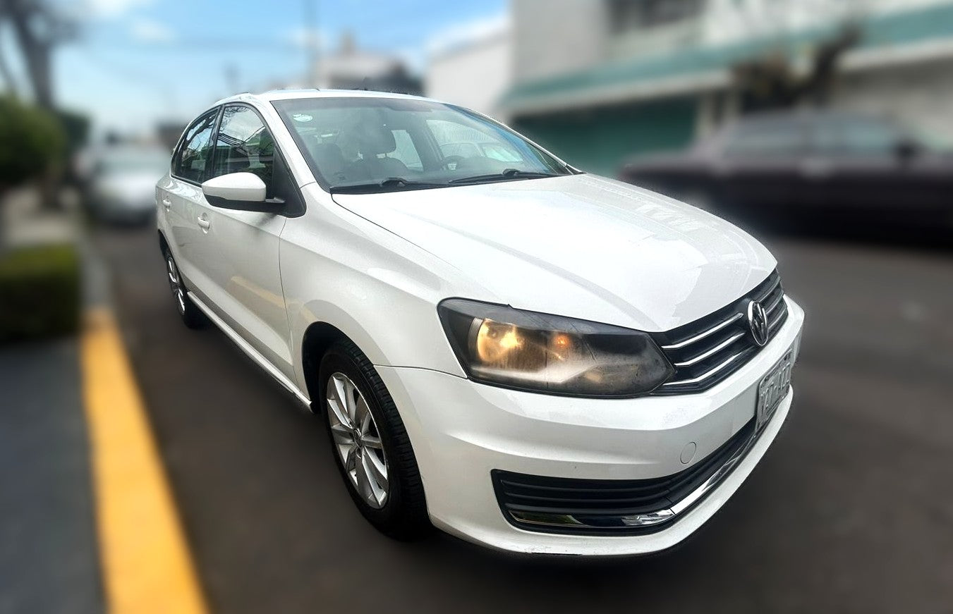 VW Vento Comfortline AT- 2019