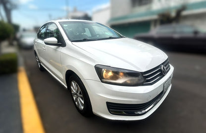 VW Vento Comfortline AT- 2019